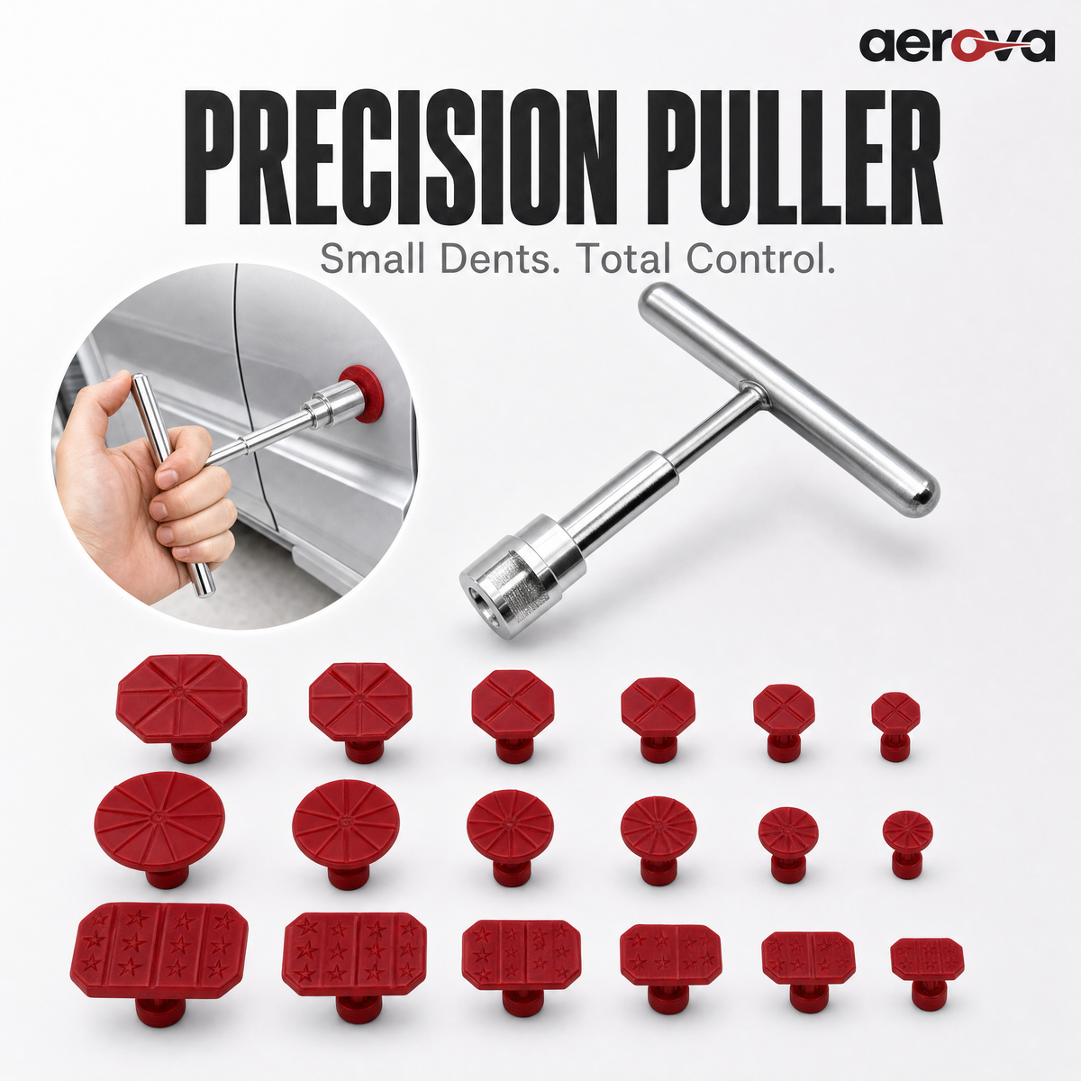 Precision Puller