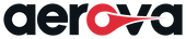 Aerova wordmark logo
