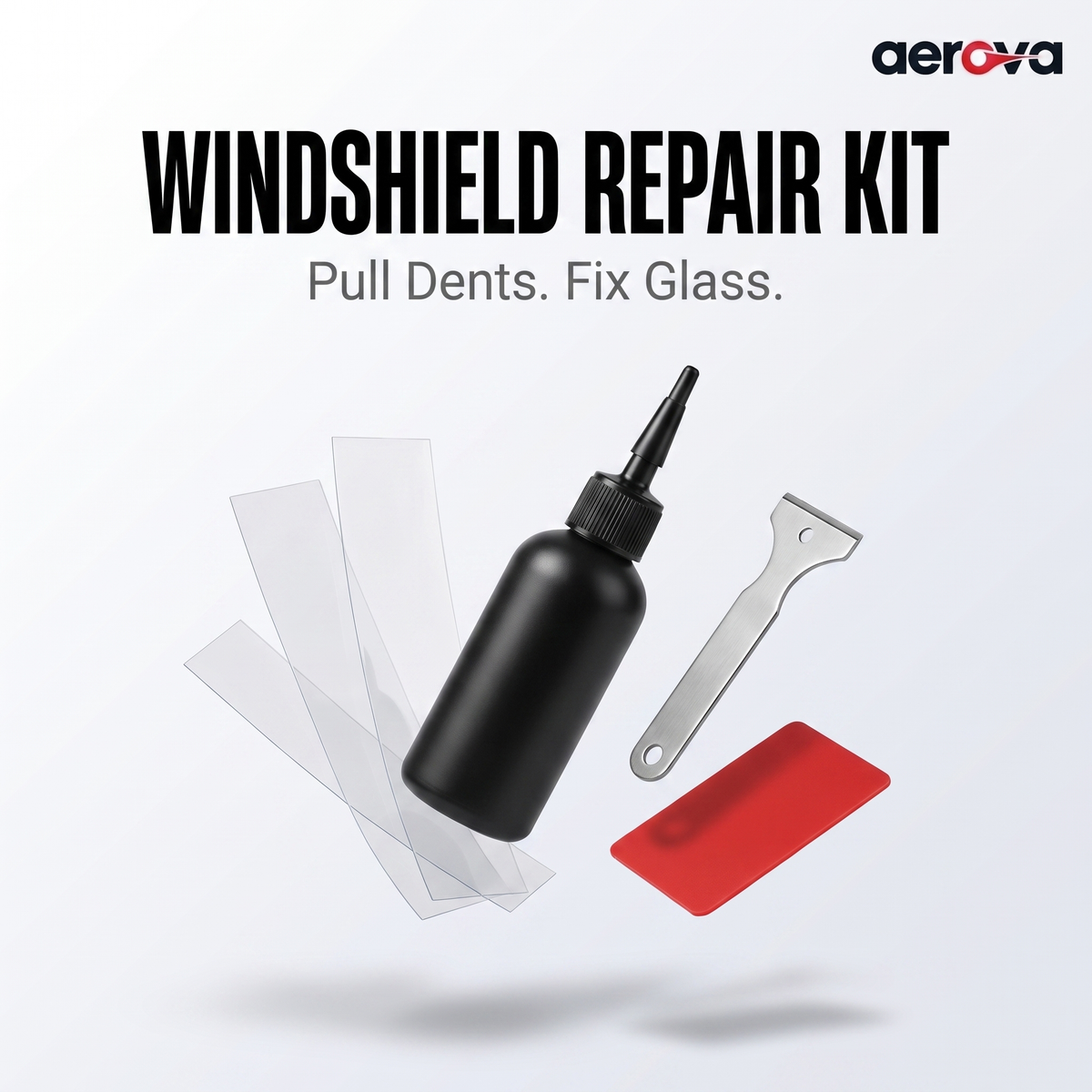 Windshield Repair Kit