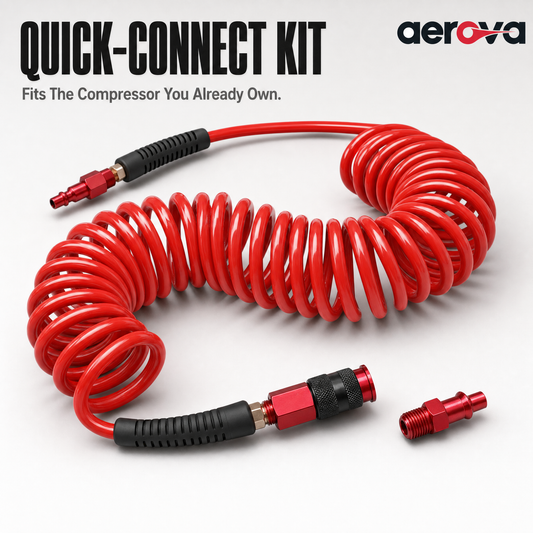 Aerova Quick-Connect Kit