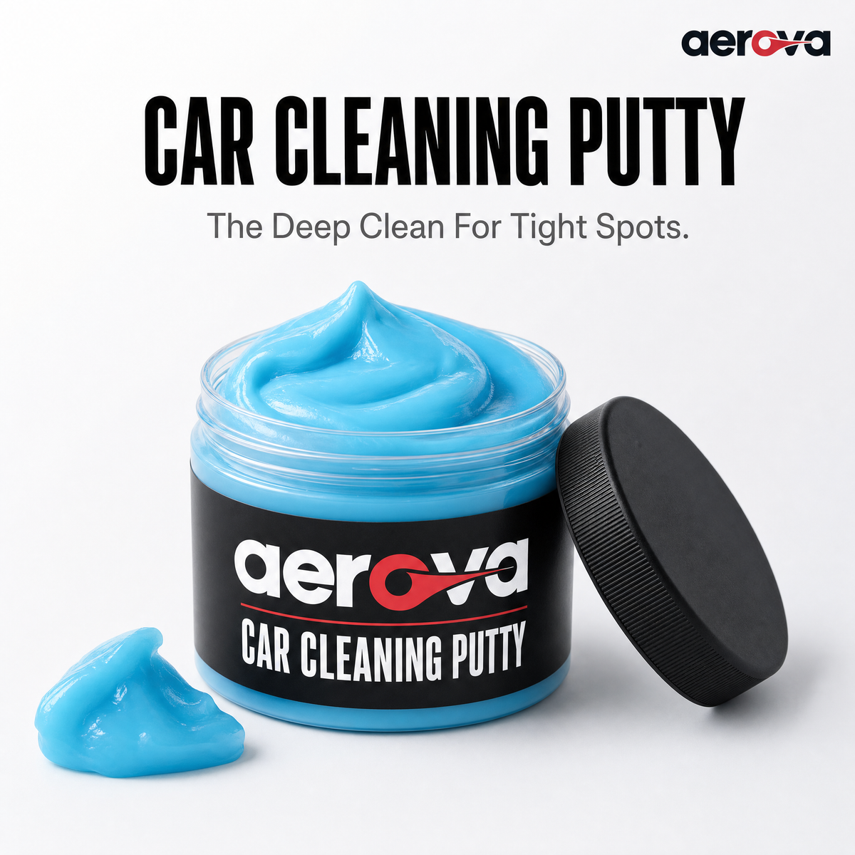 Car Cleaning Putty